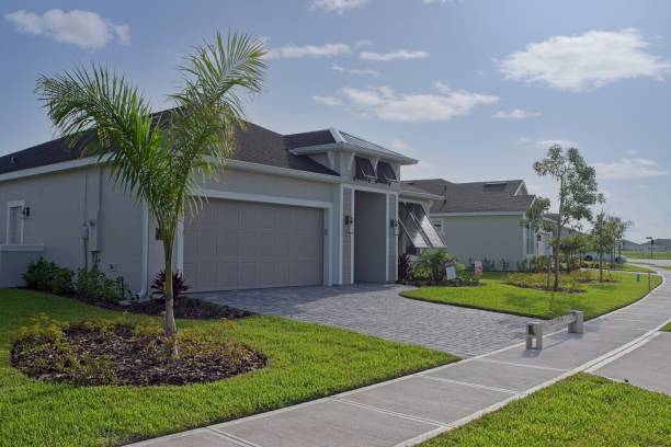Best Residential Paver Driveway  in Trophy Clu, TX