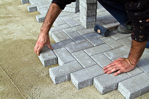 Best Driveway Pavers Installation  in Trophy Clu, TX